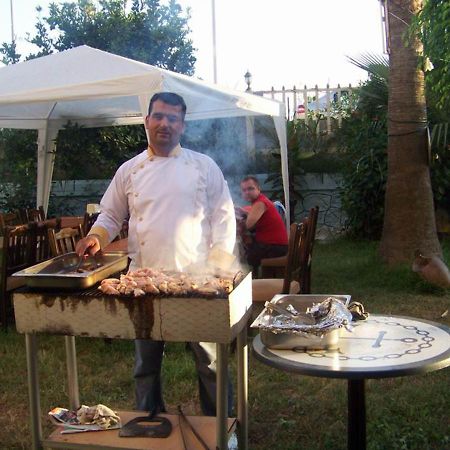 Alanya Rose Hotel Mahmutlar Luaran gambar