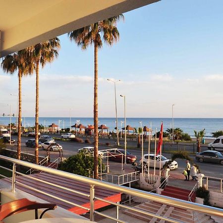 Alanya Rose Hotel Mahmutlar Luaran gambar