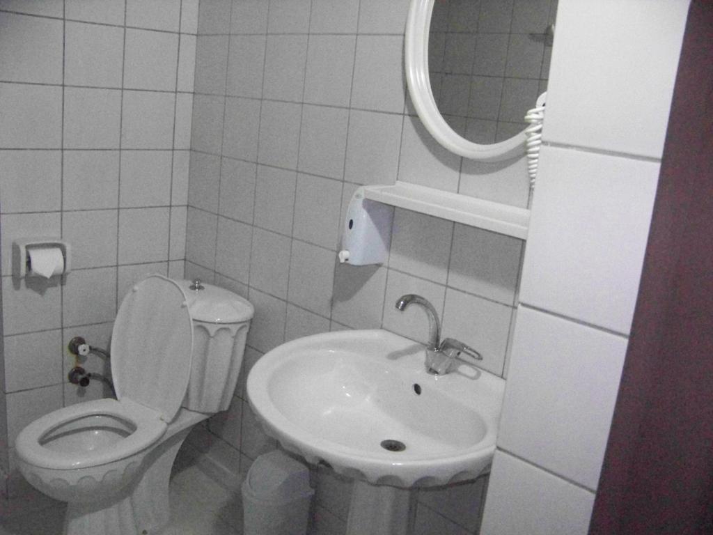 Alanya Rose Hotel Mahmutlar Bilik gambar