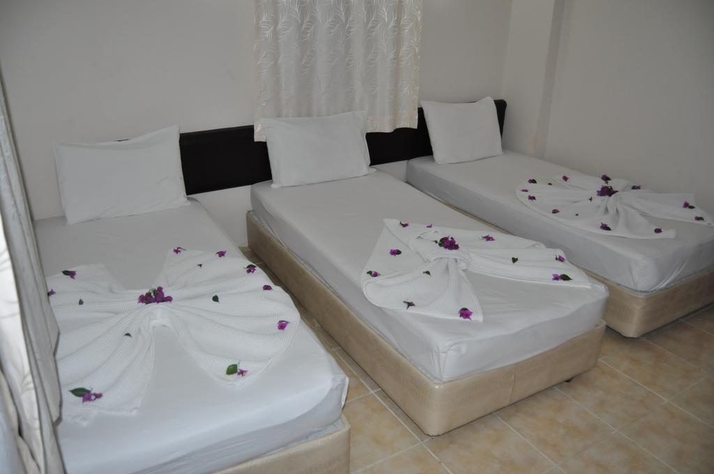 Alanya Rose Hotel Mahmutlar Bilik gambar