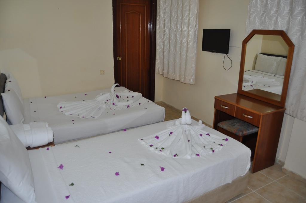 Alanya Rose Hotel Mahmutlar Luaran gambar