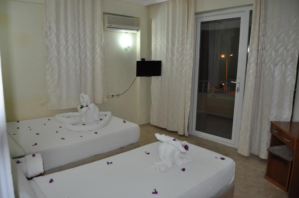 Alanya Rose Hotel Mahmutlar Bilik gambar