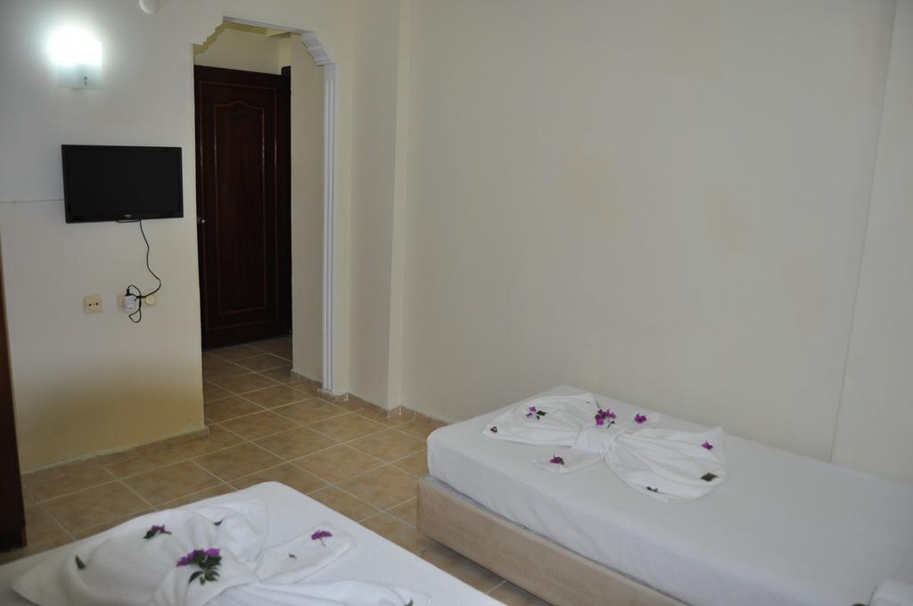 Alanya Rose Hotel Mahmutlar Luaran gambar