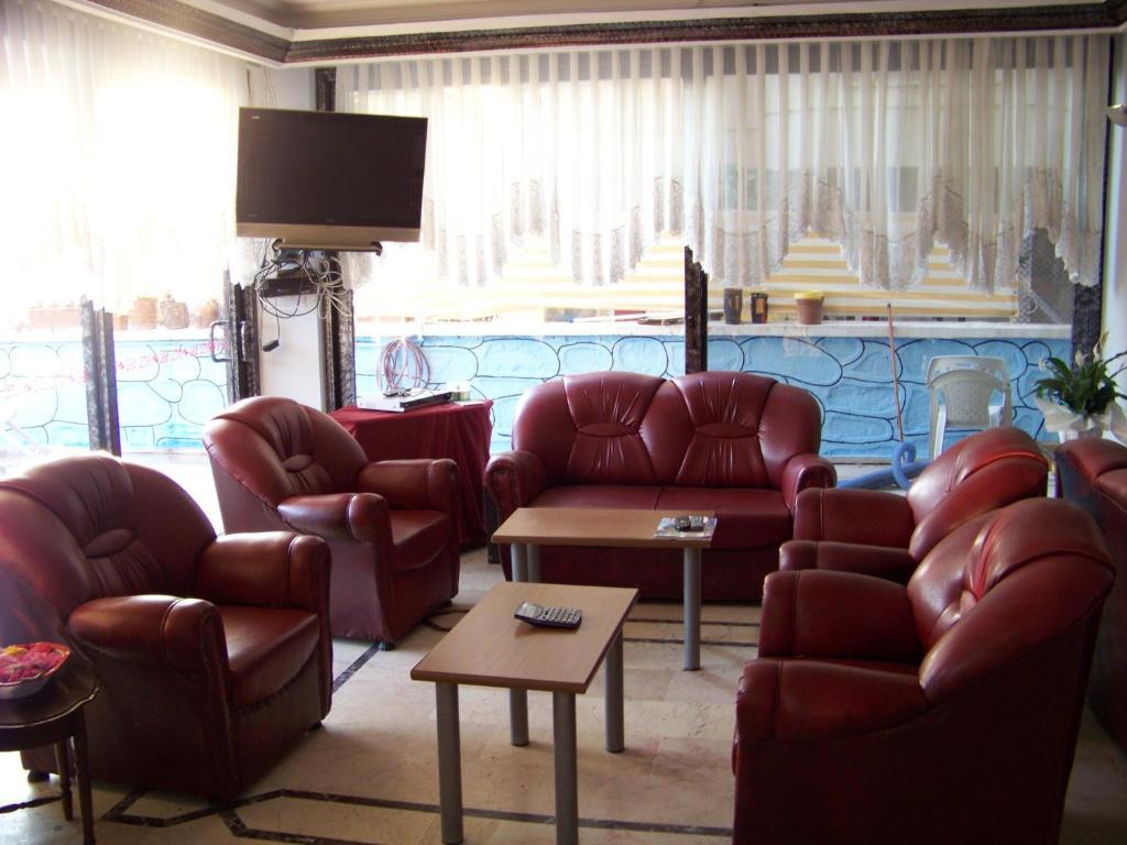 Alanya Rose Hotel Mahmutlar Luaran gambar