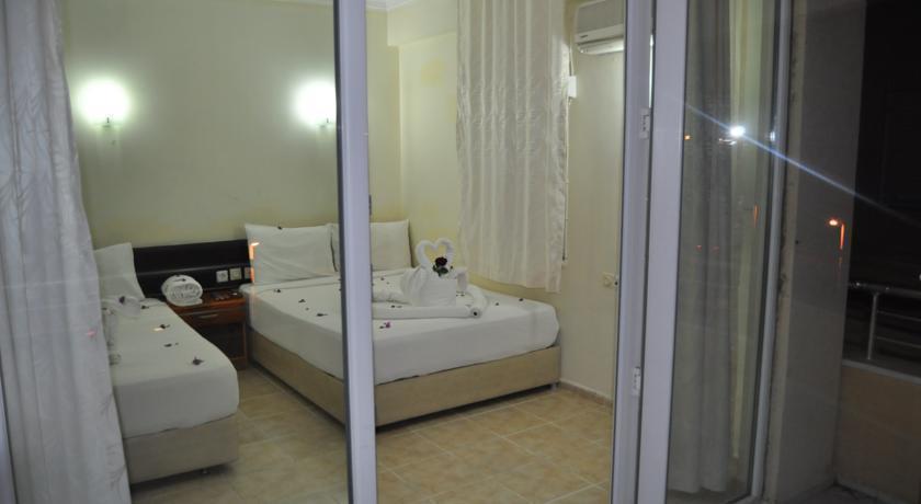 Alanya Rose Hotel Mahmutlar Luaran gambar