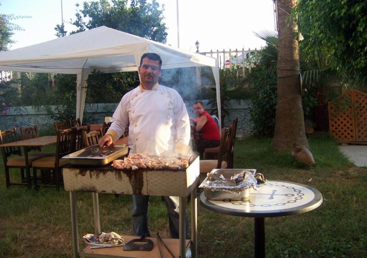 Alanya Rose Hotel Mahmutlar Luaran gambar