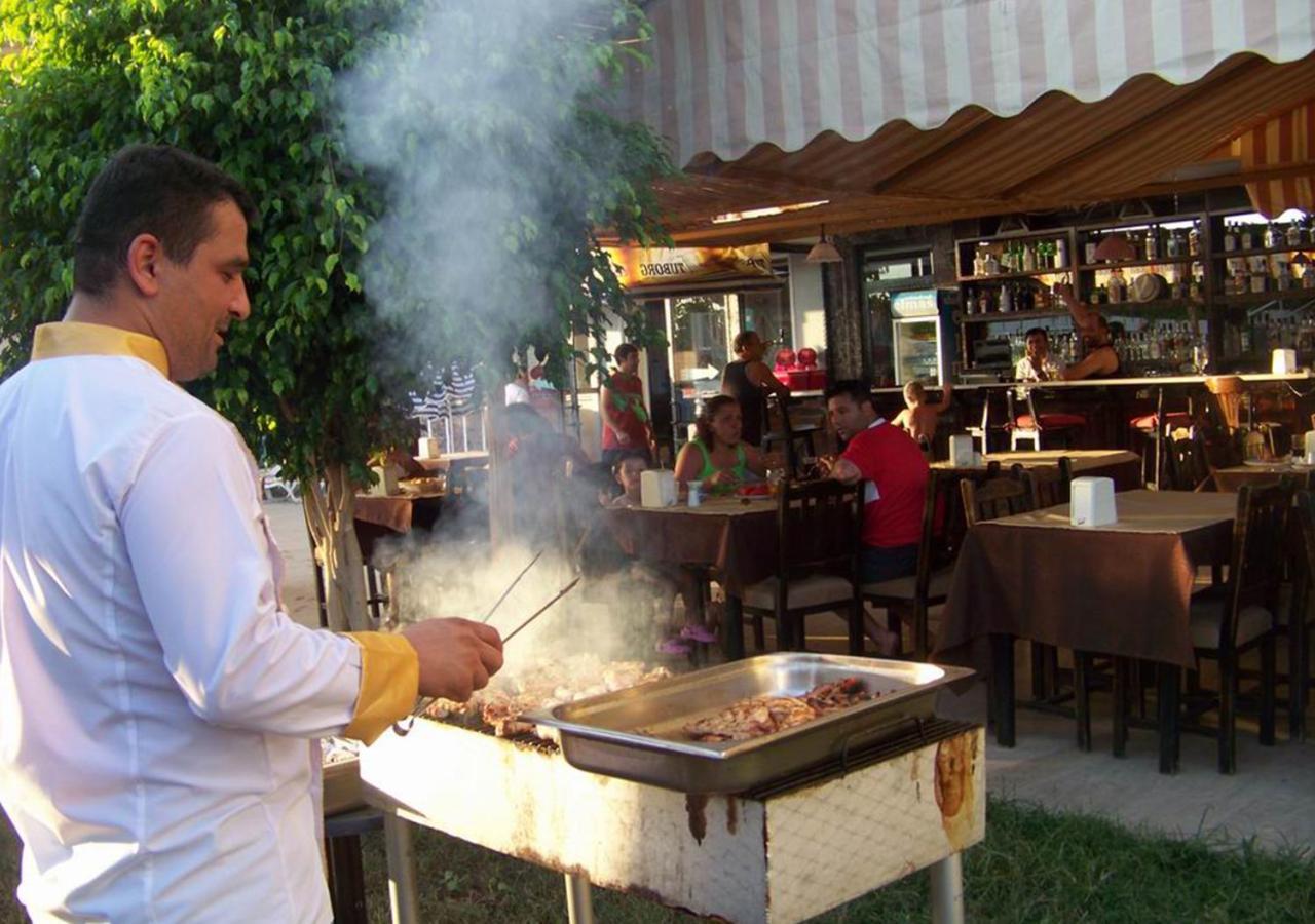 Alanya Rose Hotel Mahmutlar Luaran gambar