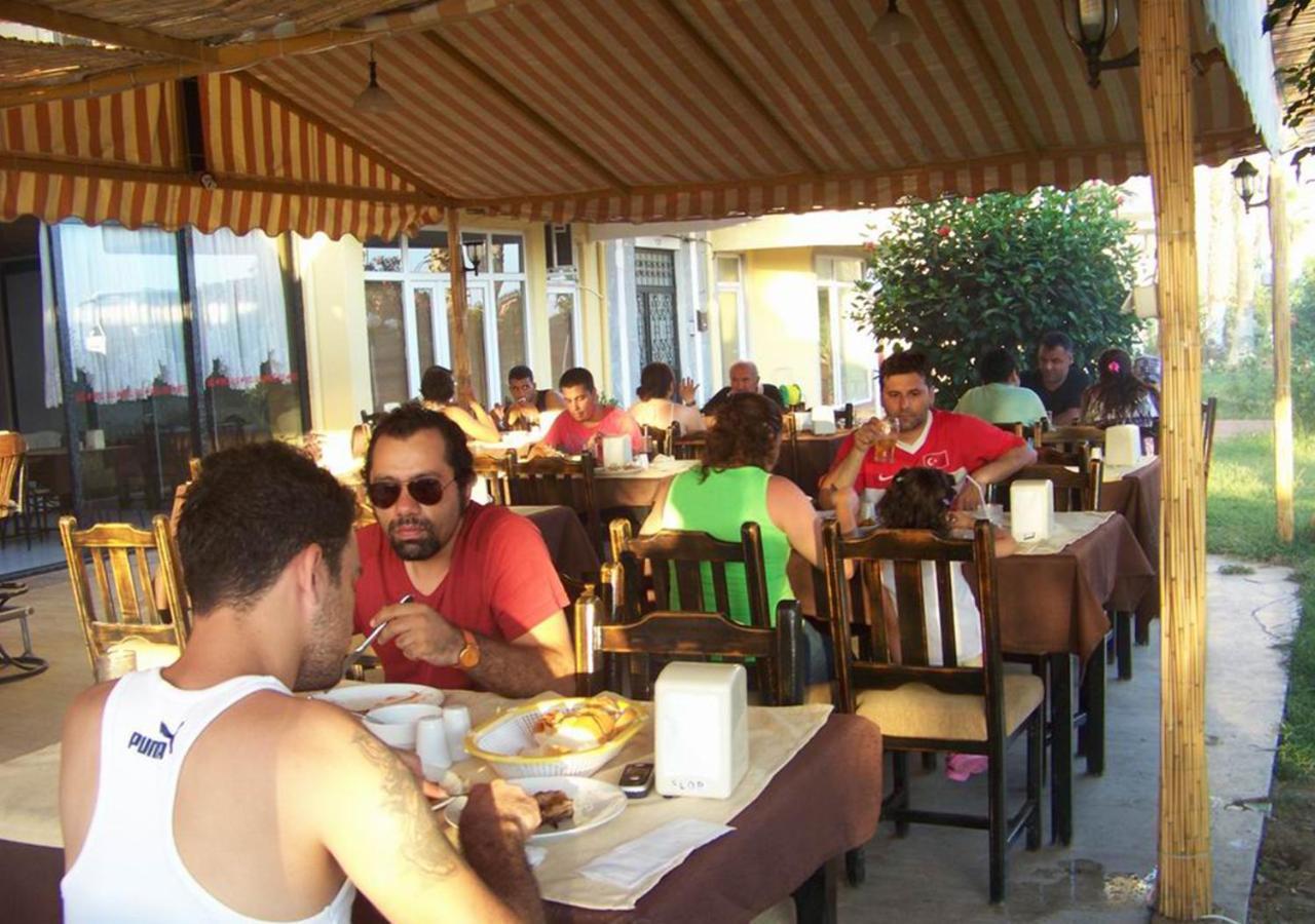 Alanya Rose Hotel Mahmutlar Luaran gambar