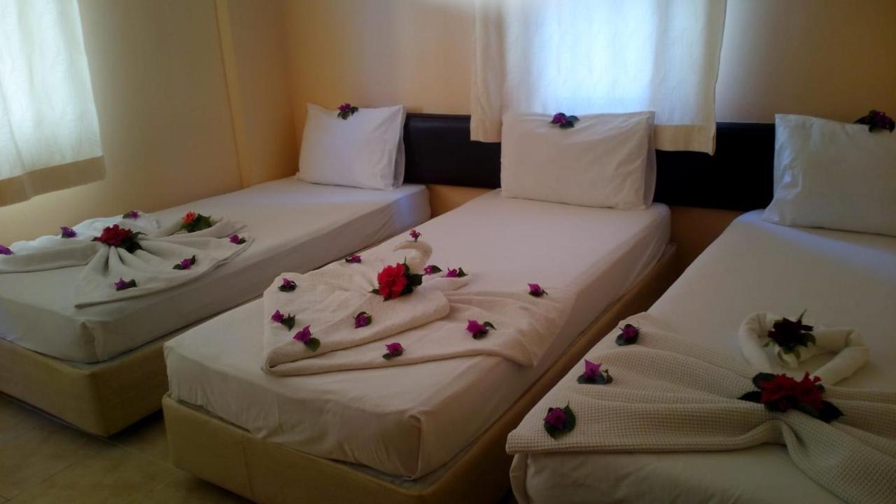 Alanya Rose Hotel Mahmutlar Luaran gambar