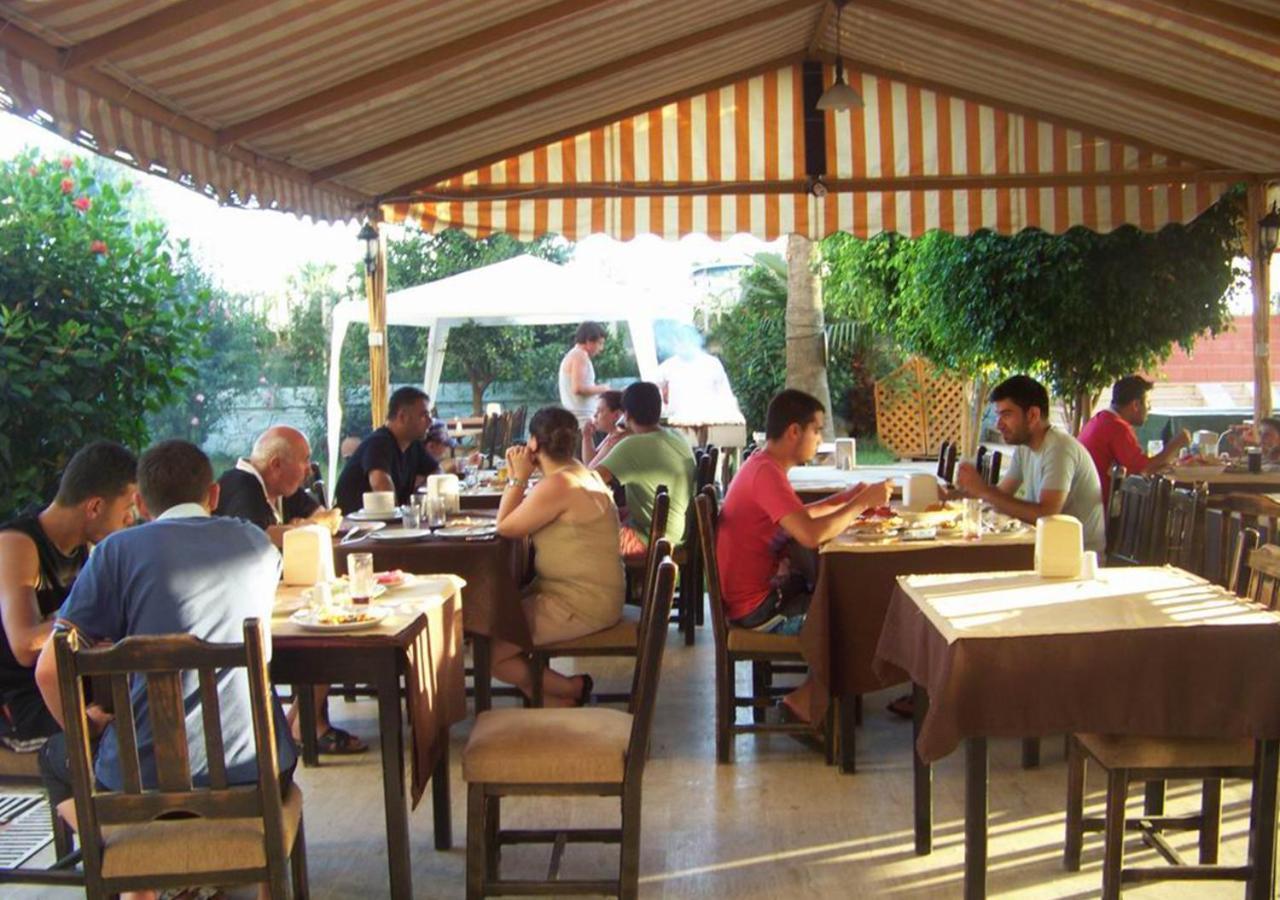 Alanya Rose Hotel Mahmutlar Luaran gambar