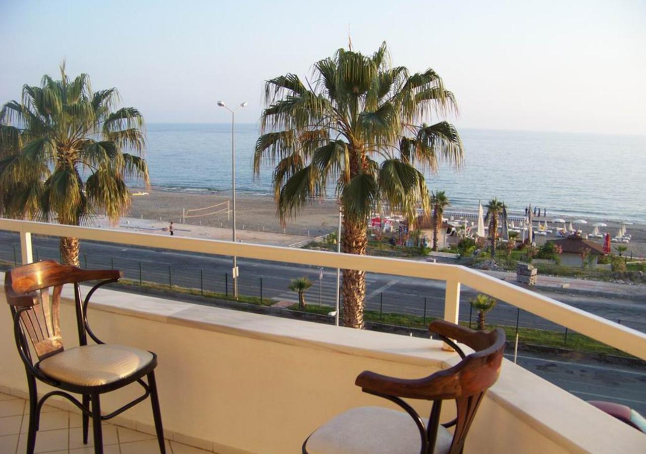 Alanya Rose Hotel Mahmutlar Luaran gambar