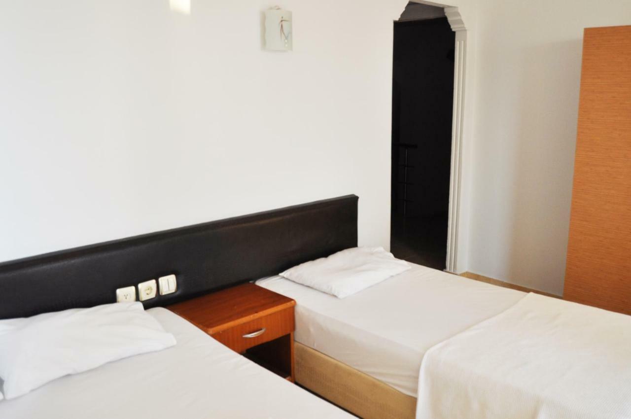 Alanya Rose Hotel Mahmutlar Luaran gambar