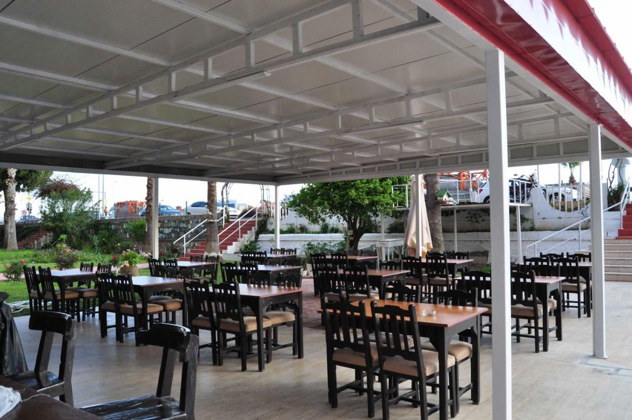 Alanya Rose Hotel Mahmutlar Luaran gambar