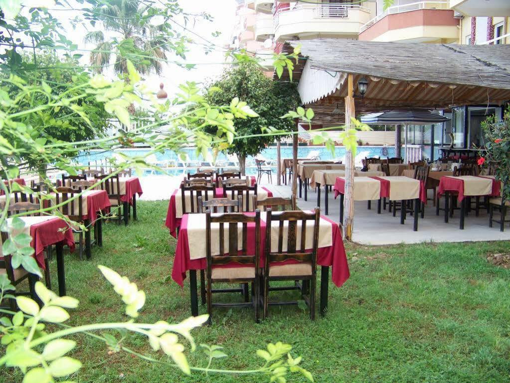 Alanya Rose Hotel Mahmutlar Luaran gambar
