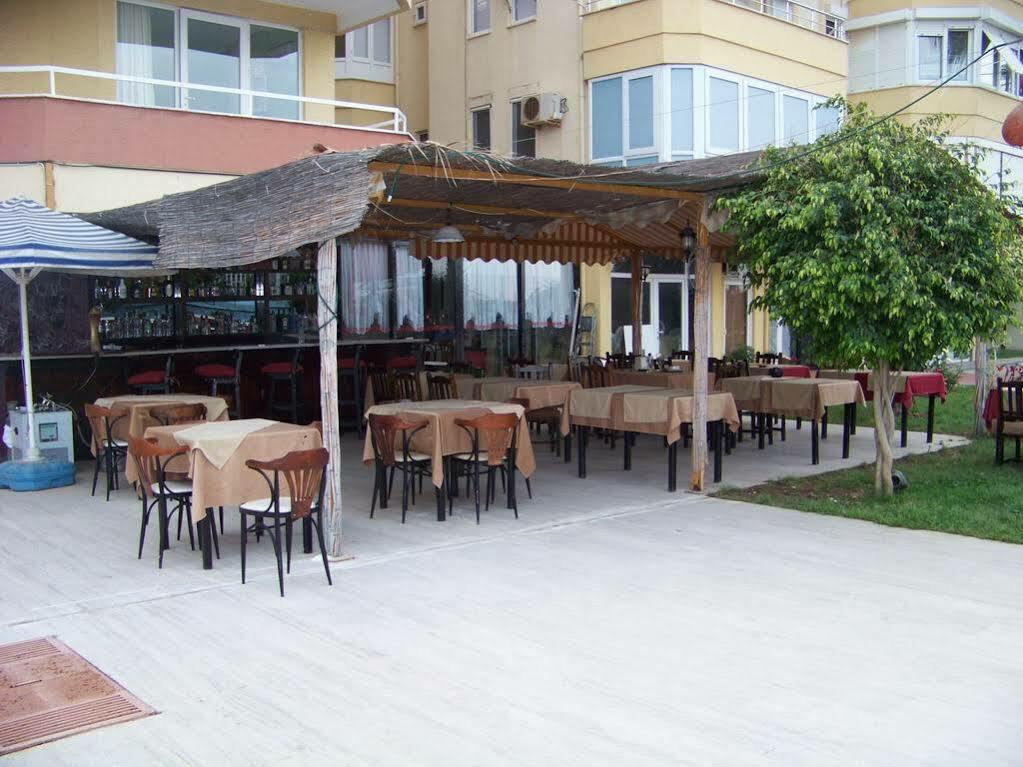 Alanya Rose Hotel Mahmutlar Luaran gambar