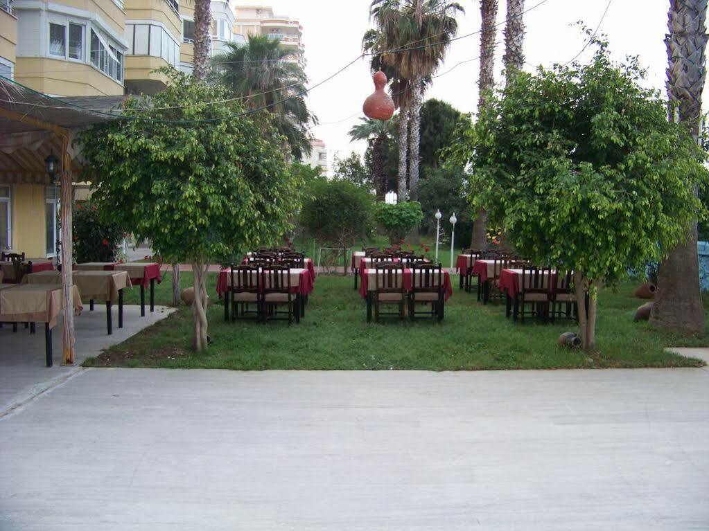 Alanya Rose Hotel Mahmutlar Luaran gambar