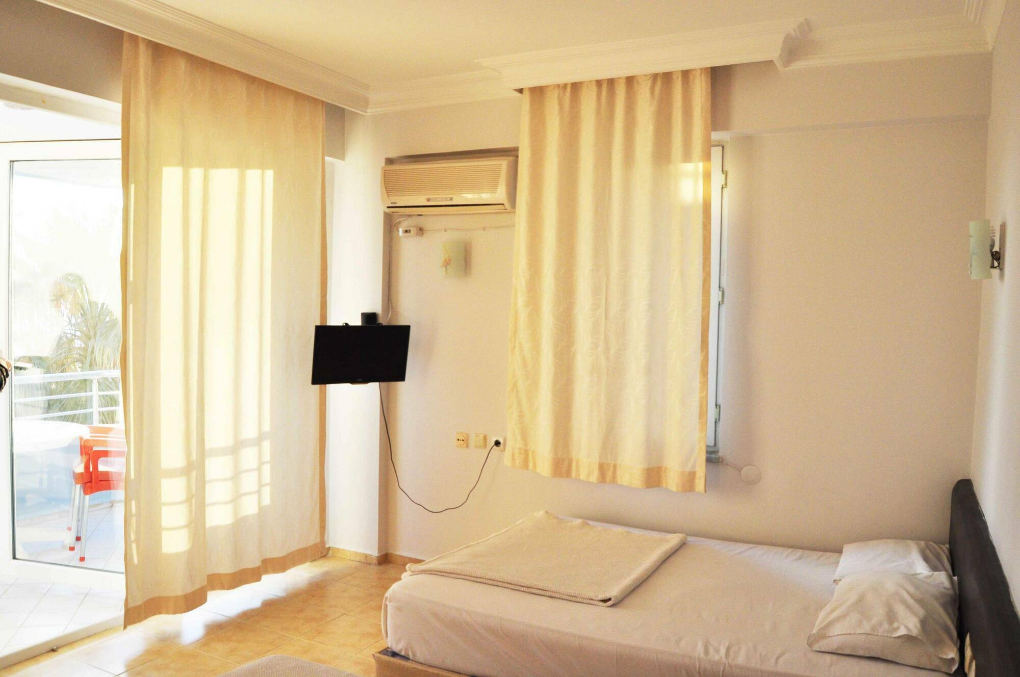 Alanya Rose Hotel Mahmutlar Luaran gambar
