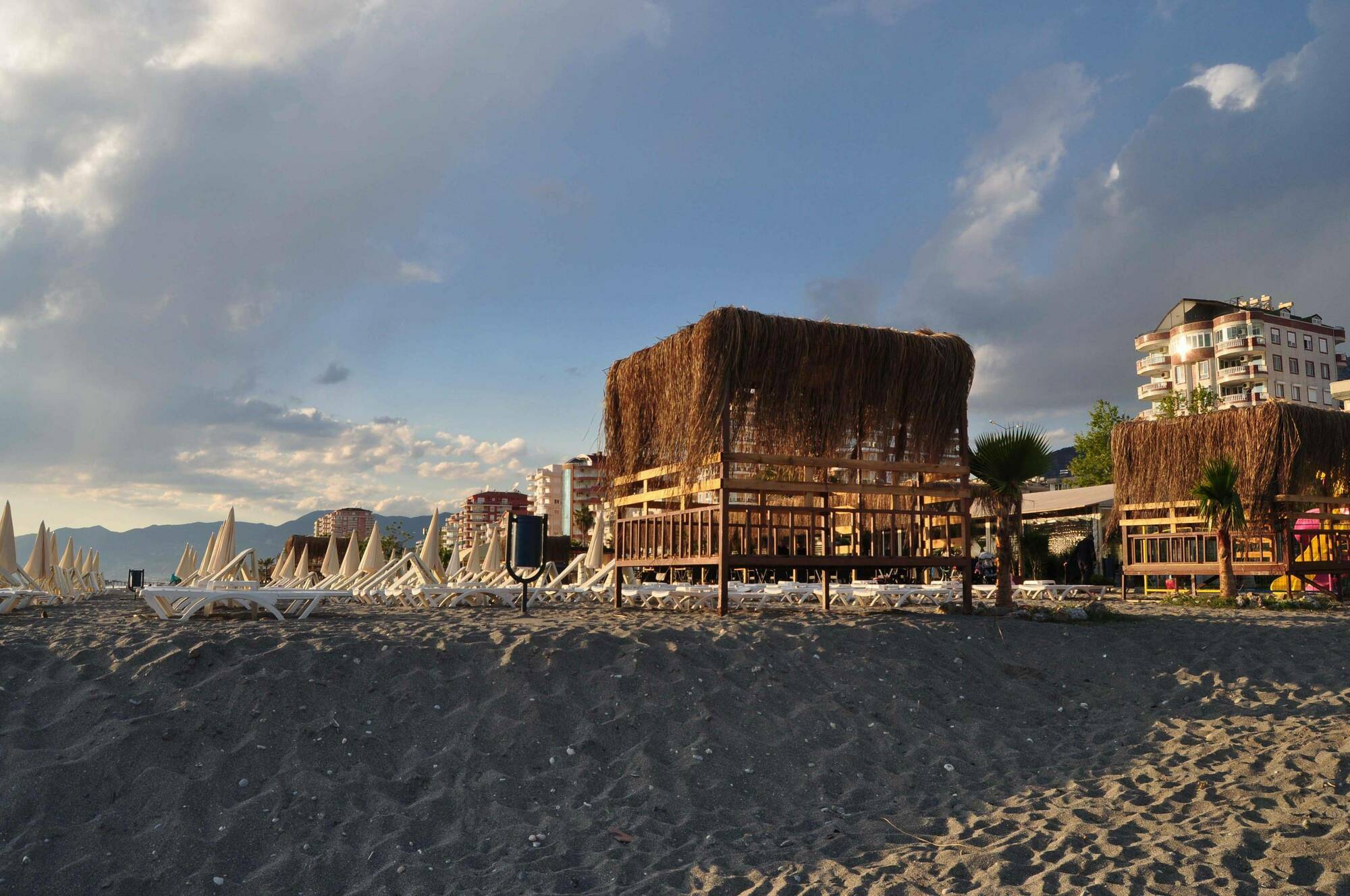 Alanya Rose Hotel Mahmutlar Luaran gambar