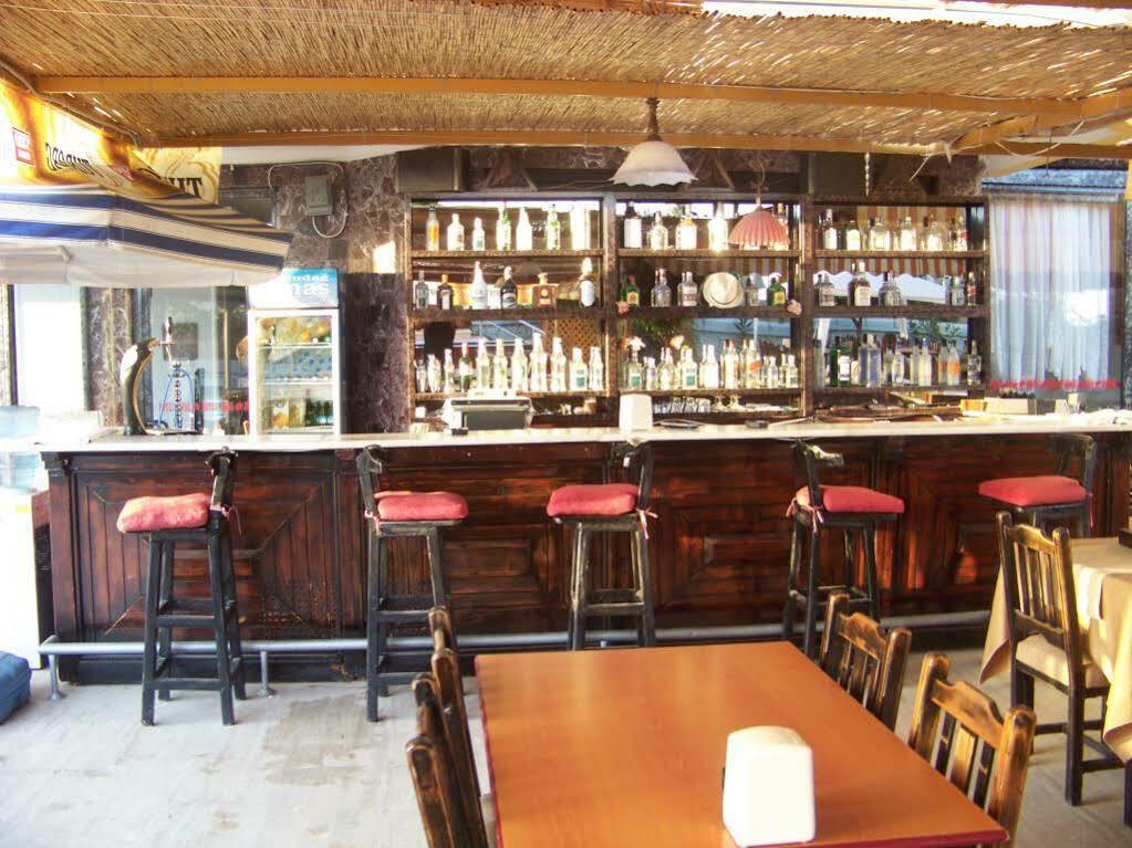 Alanya Rose Hotel Mahmutlar Luaran gambar